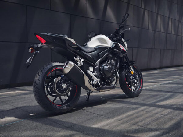 CB500 Hornet