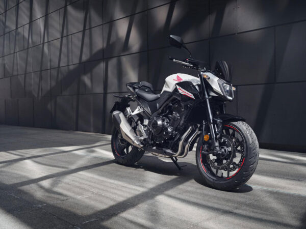 CB500 Hornet