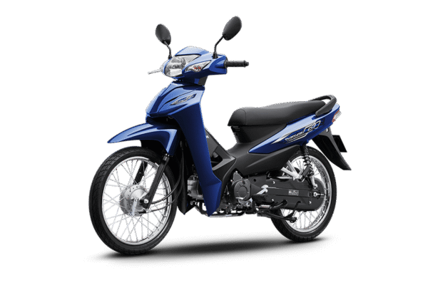 Wave Alpha 110